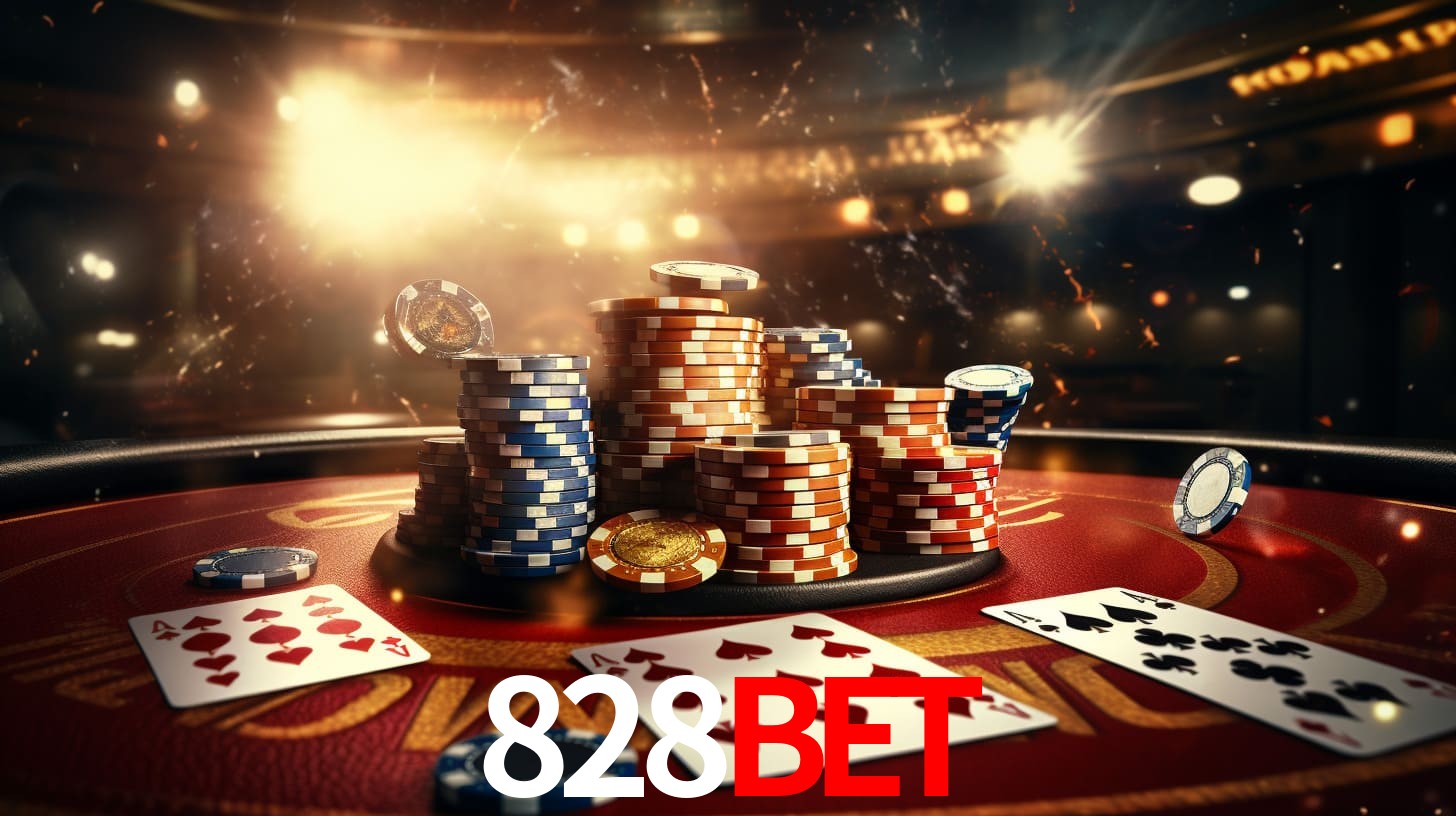 Jackpots no 828BET: A Emoção dos Grandes Prêmios