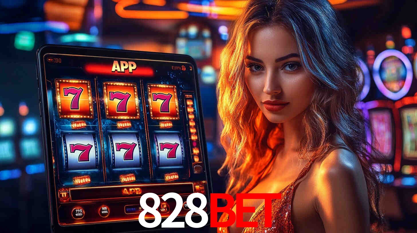 A Revolução dos Jogos Móveis: 828BET na Palma da Sua Mão