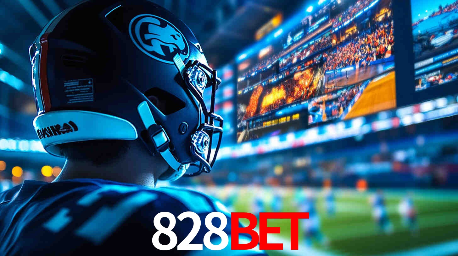 Apostas Esportivas no 828bet