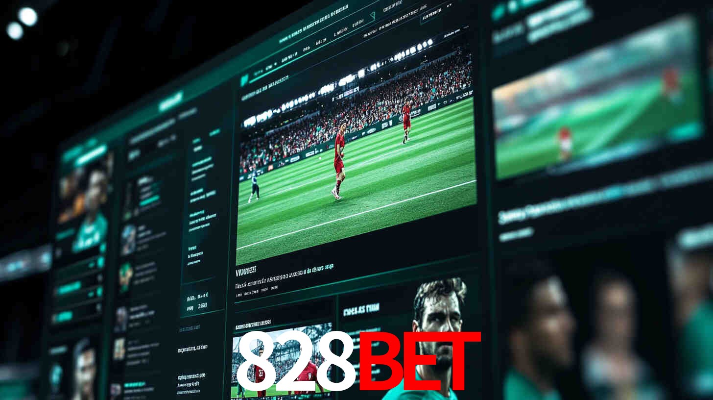Apostas ao Vivo no 828bet