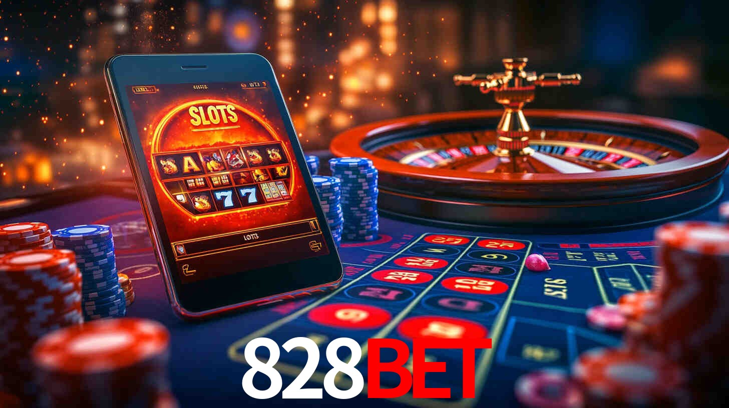 Slots Favoritos no 828bet