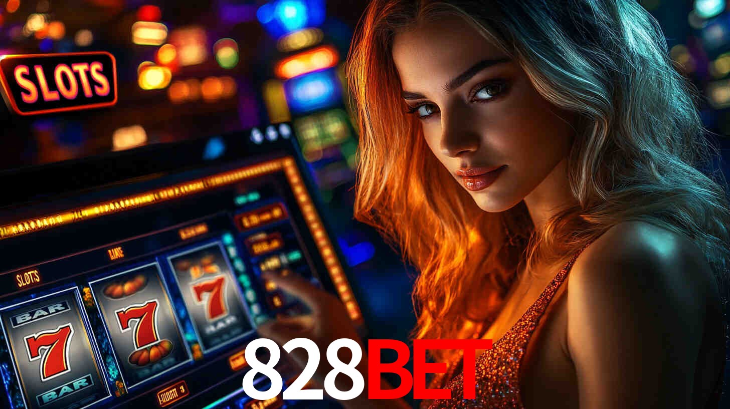 Slots com Alto RTP no 828bet